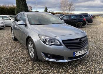 Opel Insignia 2014r.