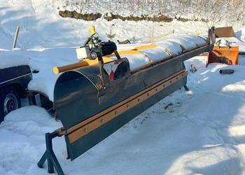 Pług do Śniegu Odśnieżarki