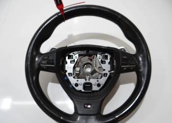 KIEROWNICA BMW F10 M PAKIET ŁOPATKI OE