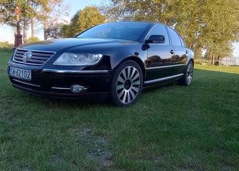 VW phaeton GP2 TDI