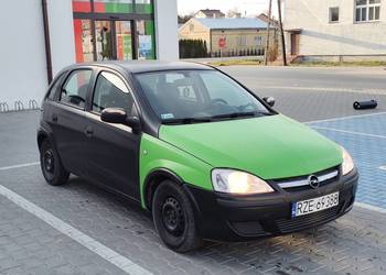 Opel Corsa C 1.2 LPG