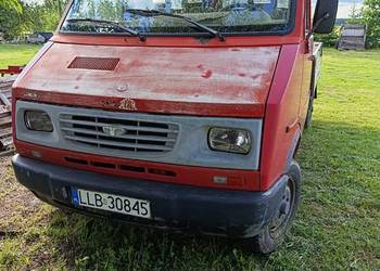 Daewoo Lublin skrzyniowy