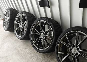 Koła letnie Audi 245/35R19 A3 A4 A5 C6 C6 B9 B8