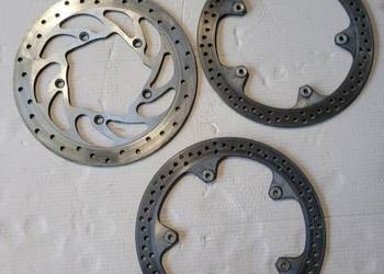 BMW K 1600 GT GTL K48 TARCZE HAMULCOWE TARCZ PRZÓD PRZEDNIA TYŁ TYLNA