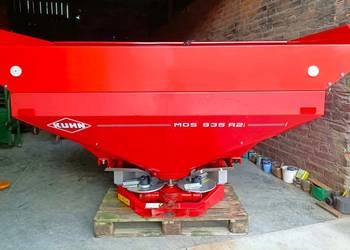Rozsiewacz Kuhn Rauch MDS 935 R z Nadstawką M863 Stan BDB amazone sulky