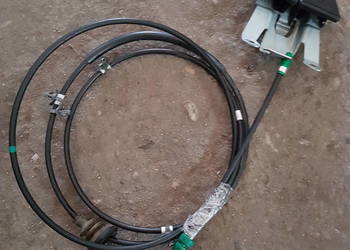 NISSAN QASHQAI J11 LINKA KLAPY BAGAZNIKA ZAMEK DZWIGNIA
