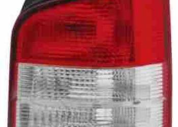 LAMPA TYLNA (2-D) PR/LE (BIAŁY MIGACZ) - VW T5 04/03-10/09