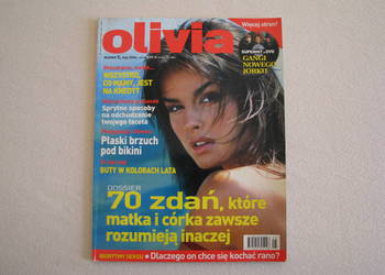 Magazyn Olivia – miesięcznik nr 5 maj 2004r.