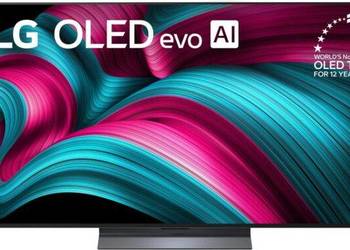 Nowy TV LG 55 1/2 ceny