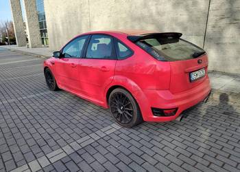 Ford Focus ST 225KM R5 Volvo Recaro Grzana szyba Stage1 Custom Zamiana