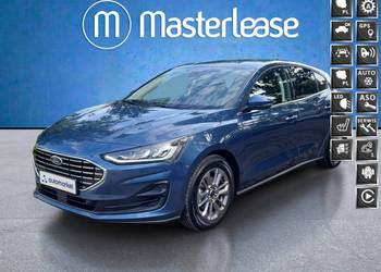 Ford Focus 1.0 EcoBoost mHEV Titanium X ! Z Polskiego Salonu ! Faktura VAT…