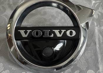 Volvo Logo znaczek grill xc40,60,90 z kamerą