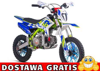 Dostawa Gratis !!! Cross ASIX XB28 125 cc Mocny, Promocja, Raty