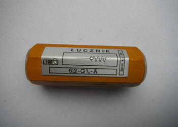 Zawór zwrotny Łucznik 612-G1/4-A Nowy 135.01.800