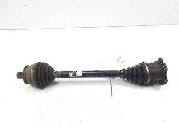 PÓŁOŚ LEWA PRZÓD AUDI A4 B7 8E0407217AT