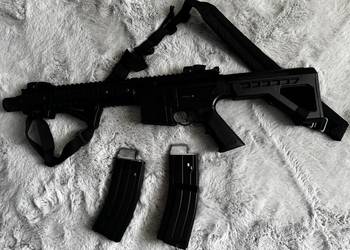 Crosman DPMS SBR