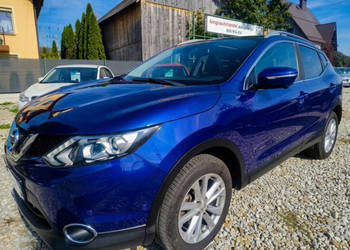 Nissan Qashqai 1,2 116KM*Radar*PDC*Kamera*Panorama* II (2013-2021)