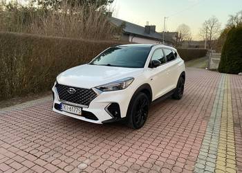 Sprzedam Hyundai Tucson