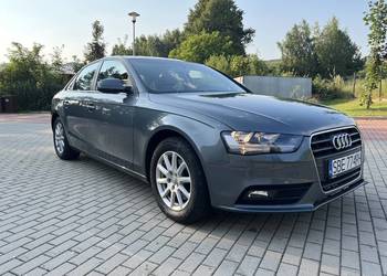 Audi A4 B8 Lift (Koncówka 2014 / Model 2015) | 1.8 TFSI 170 KM
