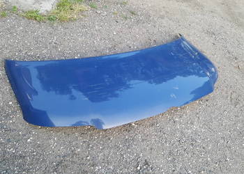 Maska Volkswagen T5 pokrywa silnika