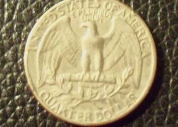 USA - 25 centów 1966 !!!_