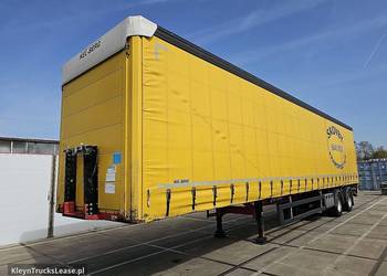 System Trailers KELBERG PRSH20 TRI 2 AXLE STEERING LIFT firanka 2021