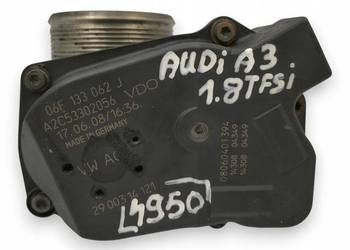 PRZEPUSTNICA Audi A3 A4 A5 Q5 VW Golf Passat 1.8 2.0 TFSI 06F133062J