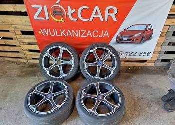 Alufelgi 5x110 18 cali ET38 SAAB 93 95 OPEL Alfa Romeo koła