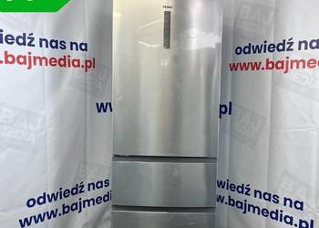 LODÓWKA Haier 195.5cm/ Klas A++ /Dostawa/Gwarancja