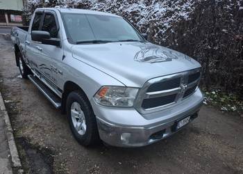 Dodge RAM 5.7 HEMI 4X4 zamiana