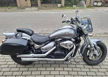 Suzuki Boulevard m50 ( Intruder M800 ) 2006r