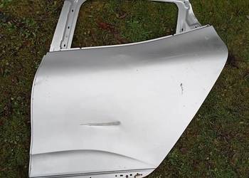 Renault Clio V drzwi tylne lewe.