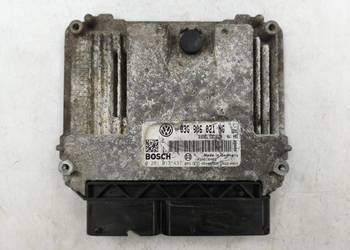 Sterownik Silnika VW Passat B6 1.9 TDI BLS 03G906021NG 0281013437