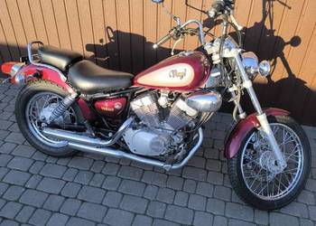 Yamaha Virago 125 xv w bdb stanie