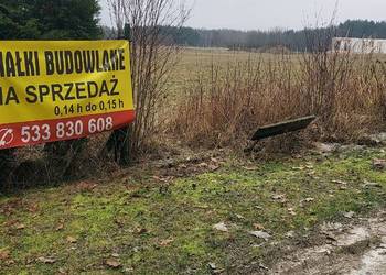 Sprzedam działki budowlane
