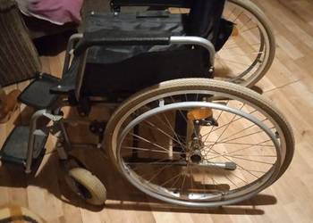 Wózek inwalidzki