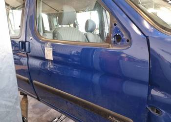 DRZWI PRAWE PRZÓD CITROEN BERLINGO KPV