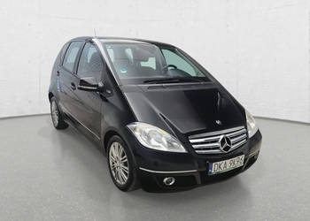 Mercedes A 180 Poleasingowe.pl ECR W169 (2004-2012)