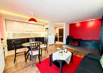 Mieszkanie Kraków Baziaka 51m2 2-pokojowe