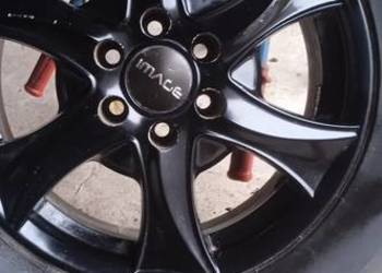 Sprzedam komplet kół 6x114,3 nissan