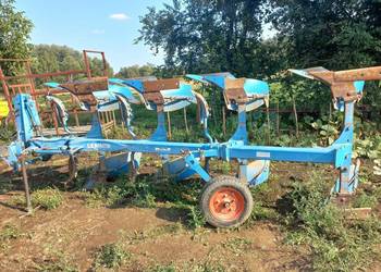 Pług obrotowy lemken opal 110