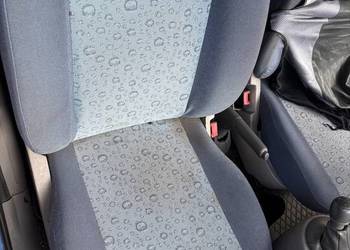 Sprzedam fotele Fiat Panda 2 cena za cały komplet