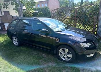 Sprzedam samochód Skoda Octavia Combi
