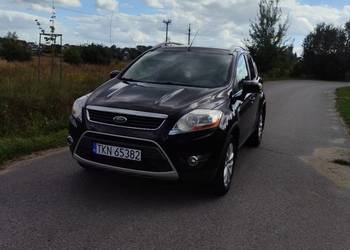 Ford Kuga mk1 4x4 2.0tdci manual