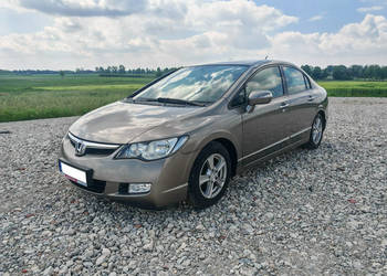 Honda Civic VIII (2006-2011)
