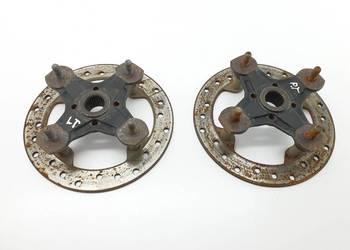 Piasta Tyl Tarcza Hamulcowa  Can Am Maverick 1000R XXC