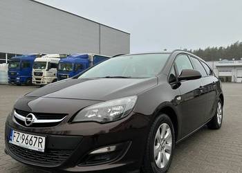 Opel Astra J Lift 1.4 +GAZ/LPG