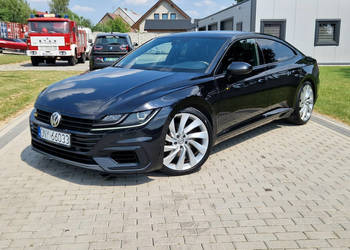 Volkswagen Arteon 2.0bitdi 240KM R-Line 4motion Alu20 Raty Zamiana