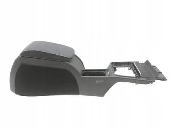 TUNEL ŚRODKOWY  PODŁOKIETNIK SKÓRA 3T  Skoda Superb II (2008-2015)