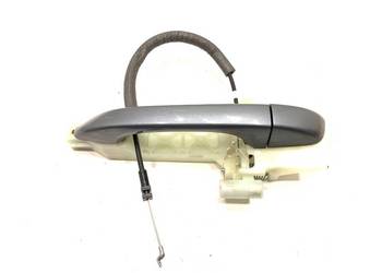 KLAMKA ZEWNĘTRZNA LEWY TYŁ SSANGYONG TIVOLI Crossover SZARY